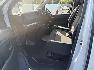 Used 2024 Vauxhall Vivaro Prime Xl White - Interior and Exterior details 13