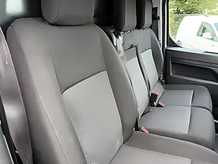 Used 2024 Vauxhall Vivaro Pro Grey - Interior and Exterior details 14