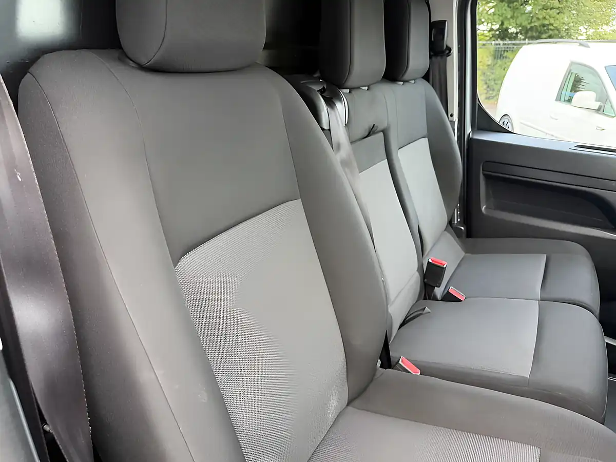 Used 2024 Vauxhall Vivaro Pro Grey - Interior and Exterior details 14