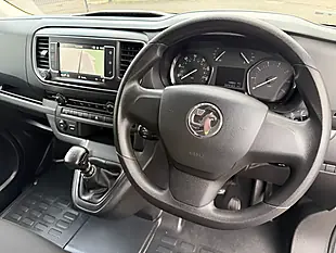 Used 2024 Vauxhall Vivaro Pro Grey - Interior and Exterior details 15