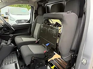 Used 2024 Vauxhall Vivaro Pro Grey - Interior and Exterior details 17