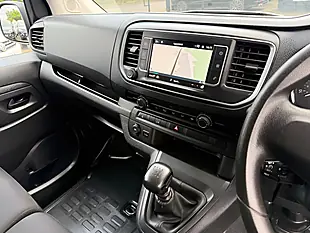 Used 2024 Vauxhall Vivaro Pro Grey - Interior and Exterior details 5