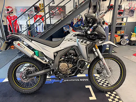 2024 Voge 300 Rally 292cc