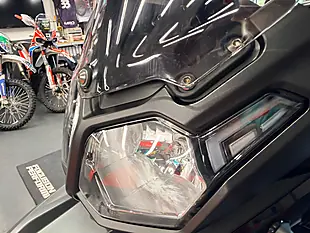 Used 2024 Voge 300 Rally - Interior and Exterior details 16