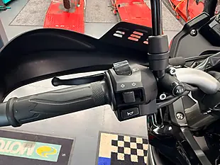 Used 2024 Voge 300 Rally - Interior and Exterior details 17