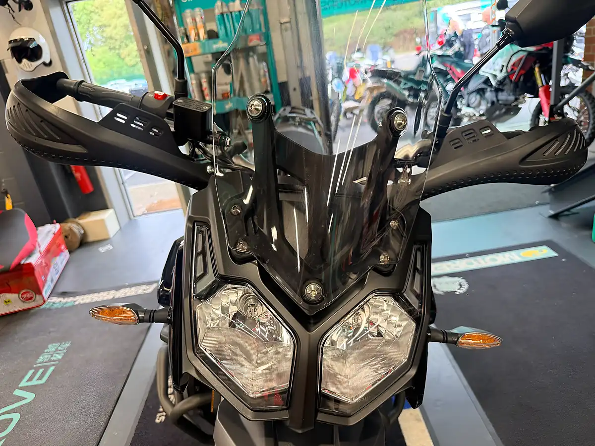 Used 2024 Voge 300 Rally - Interior and Exterior details 18