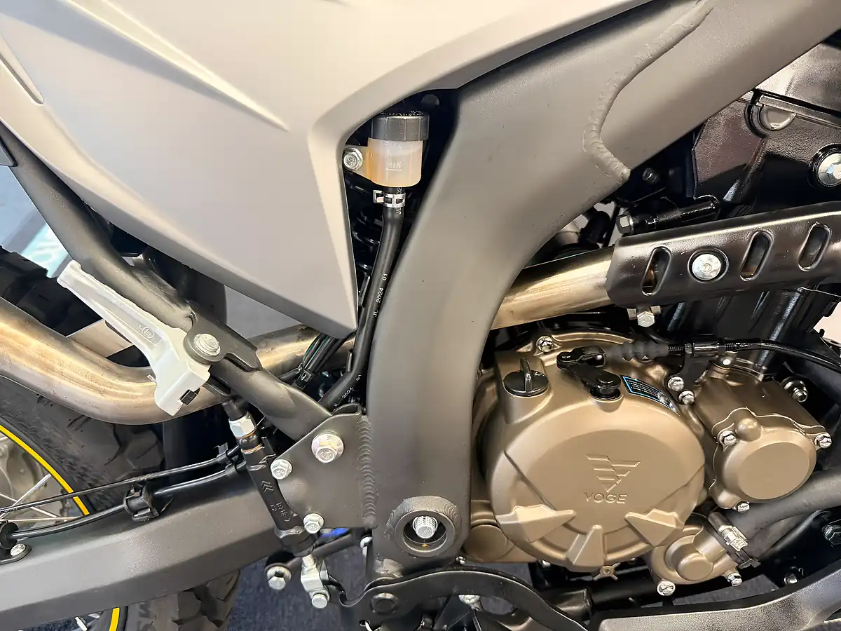 Used 2024 Voge 300 Rally - Interior and Exterior details 5