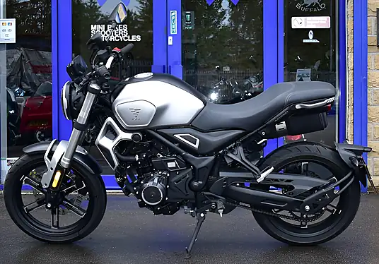 2024 Voge 350ac