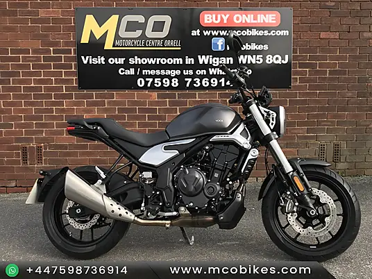 2024 VOGE 500 AC