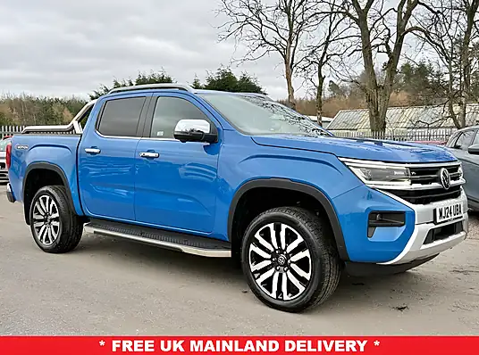 2024 Volkswagen Amarok Aventura 3.0 TDI V6