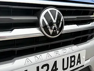 Used 2024 Volkswagen Amarok Aventura Bright Blue - Interior and Exterior details 13