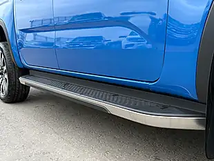 Used 2024 Volkswagen Amarok Aventura Bright Blue - Interior and Exterior details 14