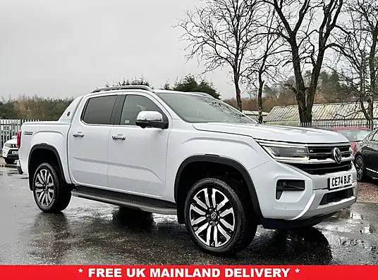 2024 Volkswagen Amarok Aventura 3.0 TDI