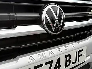 Used 2024 Volkswagen Amarok Aventura Clear White - Interior and Exterior details 14