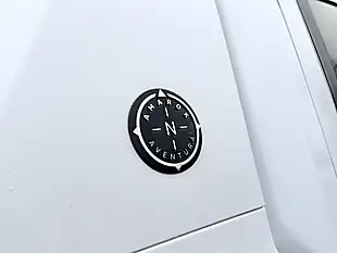Used 2024 Volkswagen Amarok Aventura Clear White - Interior and Exterior details 17