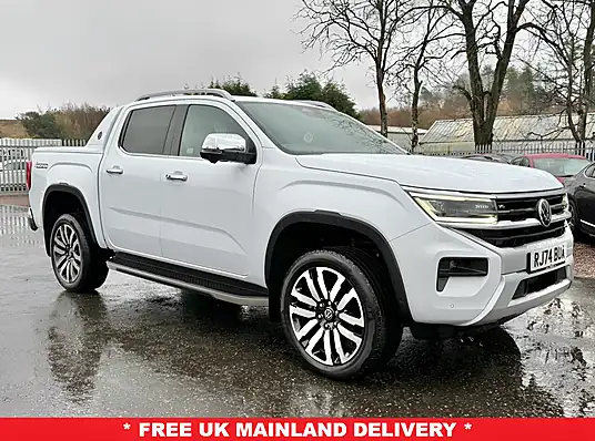 2024 Volkswagen Amarok Aventura 3.0 TDI