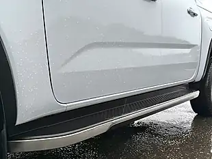 Used 2024 Volkswagen Amarok Aventura Clear White - Interior and Exterior details 9