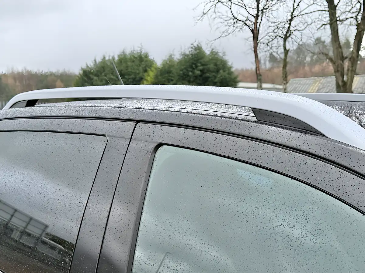 Used 2024 Volkswagen Amarok Aventura Midnight Black - Interior and Exterior details 13