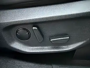 Used 2024 Volkswagen Amarok Aventura Midnight Black - Interior and Exterior details 18
