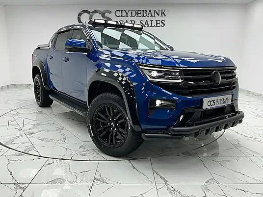 2024 Volkswagen Amarok Style 2.0 TDI