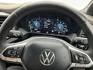 Used 2024 Volkswagen Amarok Style Mid Blue - Interior and Exterior details 16