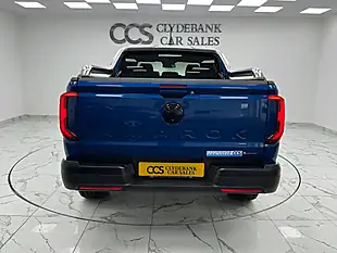 Used 2024 Volkswagen Amarok Style Mid Blue - Interior and Exterior details 9