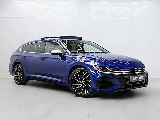 2024 Volkswagen Arteon R Shooting Brake 2.0 TSI