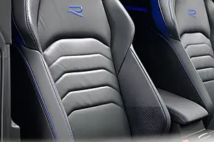 Used 2024 Volkswagen Arteon R Shooting Brake Blue - Interior and Exterior details 16