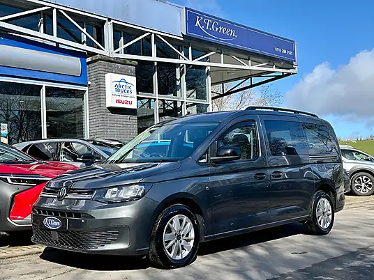 2024 Volkswagen Caddy Maxi Life 2.0 TDI
