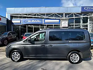 Used 2024 Volkswagen Caddy Maxi Life Indium Grey - Interior and Exterior details 2