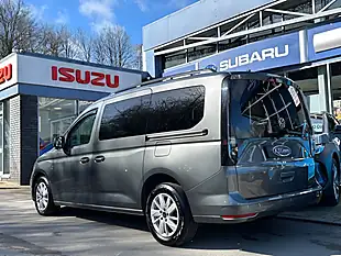 Used 2024 Volkswagen Caddy Maxi Life Indium Grey - Interior and Exterior details 3