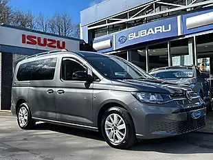 Used 2024 Volkswagen Caddy Maxi Life Indium Grey - Interior and Exterior details 6