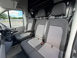 Used 2024 Volkswagen Crafter Commerce Plus Grey - Interior and Exterior details 12