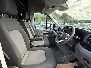 Used 2024 Volkswagen Crafter Commerce Plus Grey - Interior and Exterior details 9