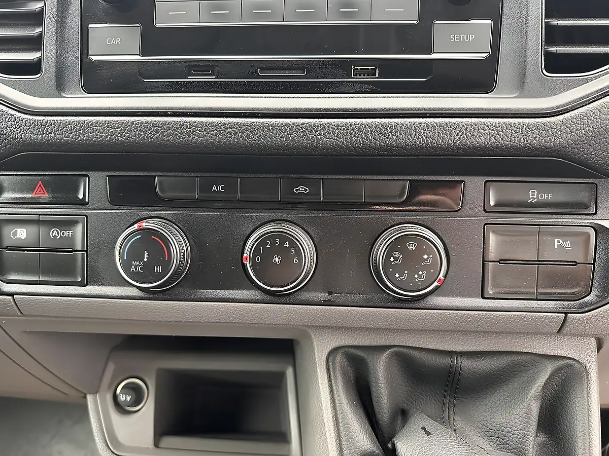 Used 2024 Volkswagen Crafter Startline L3H2 White - Interior and Exterior details 15