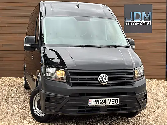 2024 Volkswagen Crafter Trendline TDI Auto