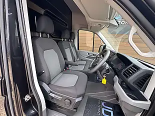 Used 2024 Volkswagen Crafter Trendline Black - Interior and Exterior details 12