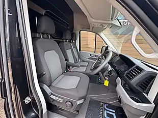 Used 2024 Volkswagen Crafter Trendline Black - Interior and Exterior details 13