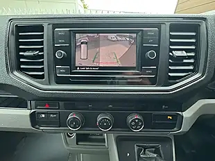 Used 2024 Volkswagen Crafter Trendline Black - Interior and Exterior details 20