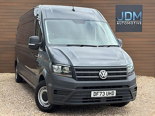 2024 Volkswagen Crafter CR35 Trendline TDI