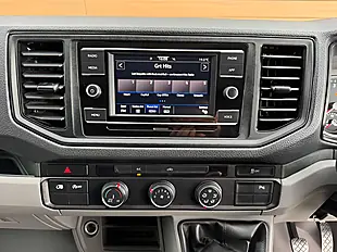 Used 2024 Volkswagen Crafter Trendline Grey - Interior and Exterior details 17
