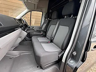 Used 2024 Volkswagen Crafter Trendline Grey - Interior and Exterior details 18
