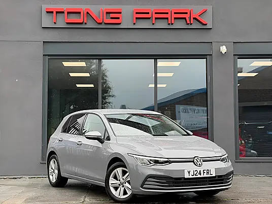 2024 Volkswagen Golf 1.0 eTSI MHEV Active