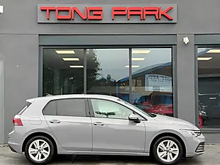 Used 2024 Volkswagen Golf Active Grey - Interior and Exterior details 10