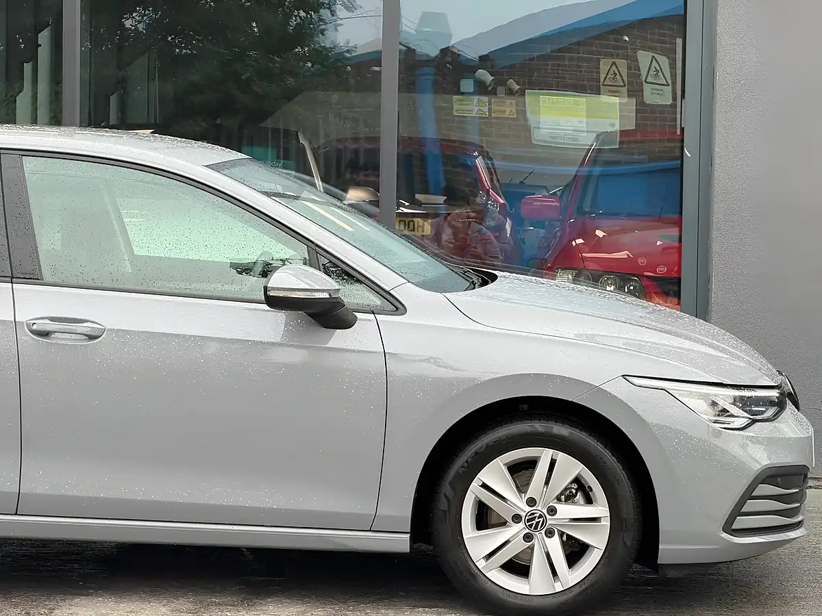 Used 2024 Volkswagen Golf Active Grey - Interior and Exterior details 11