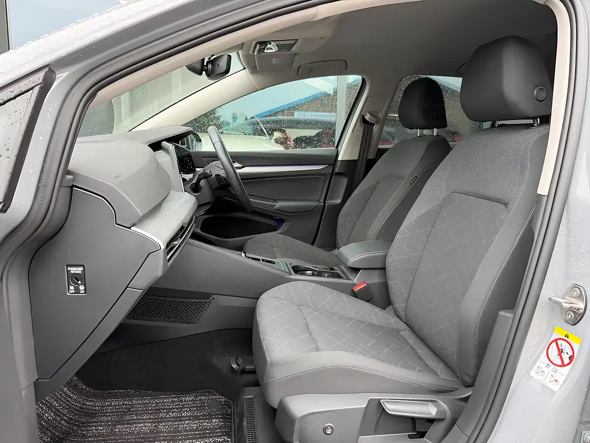 Used 2024 Volkswagen Golf Active Grey - Interior and Exterior details 15