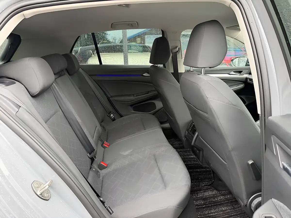 Used 2024 Volkswagen Golf Active Grey - Interior and Exterior details 18