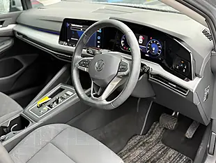 Used 2024 Volkswagen Golf Active Grey - Interior and Exterior details 3