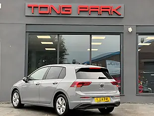 Used 2024 Volkswagen Golf Active Grey - Interior and Exterior details 5