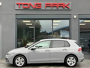 Used 2024 Volkswagen Golf Active Grey - Interior and Exterior details 7